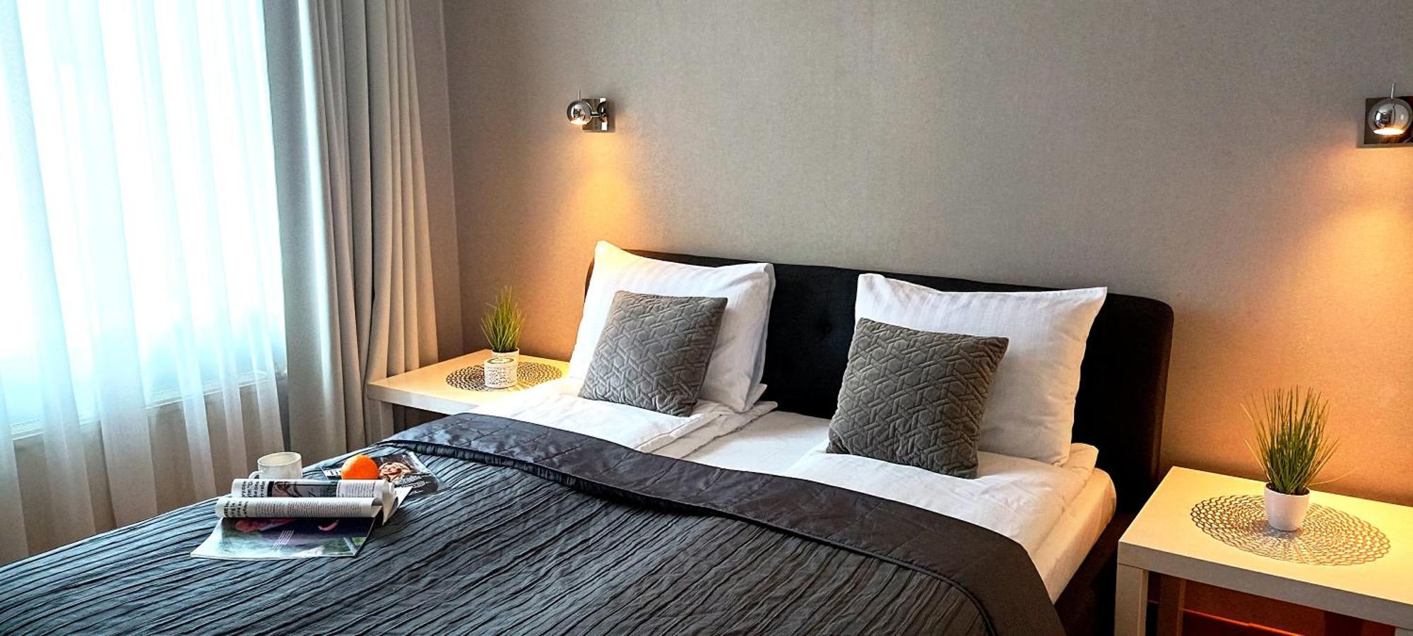 Old Town 2 Bedroom Apartment Near Dome Square & Scenic Waterfront Рига Экстерьер фото