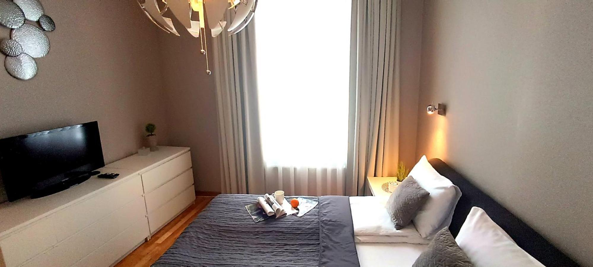 Old Town 2 Bedroom Apartment Near Dome Square & Scenic Waterfront Рига Экстерьер фото