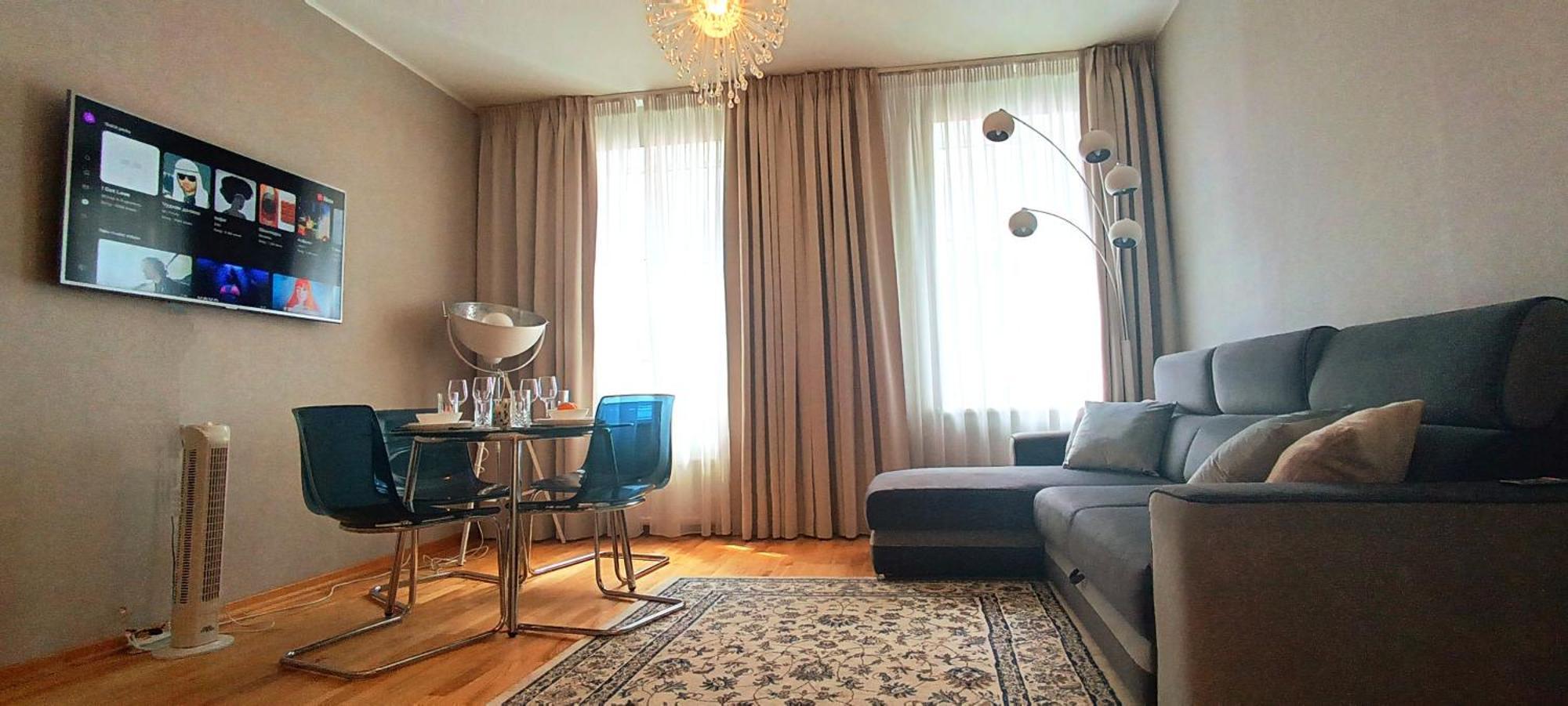 Old Town 2 Bedroom Apartment Near Dome Square & Scenic Waterfront Рига Экстерьер фото